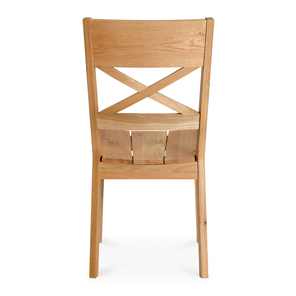 Cross back dining chairs ikea hot sale