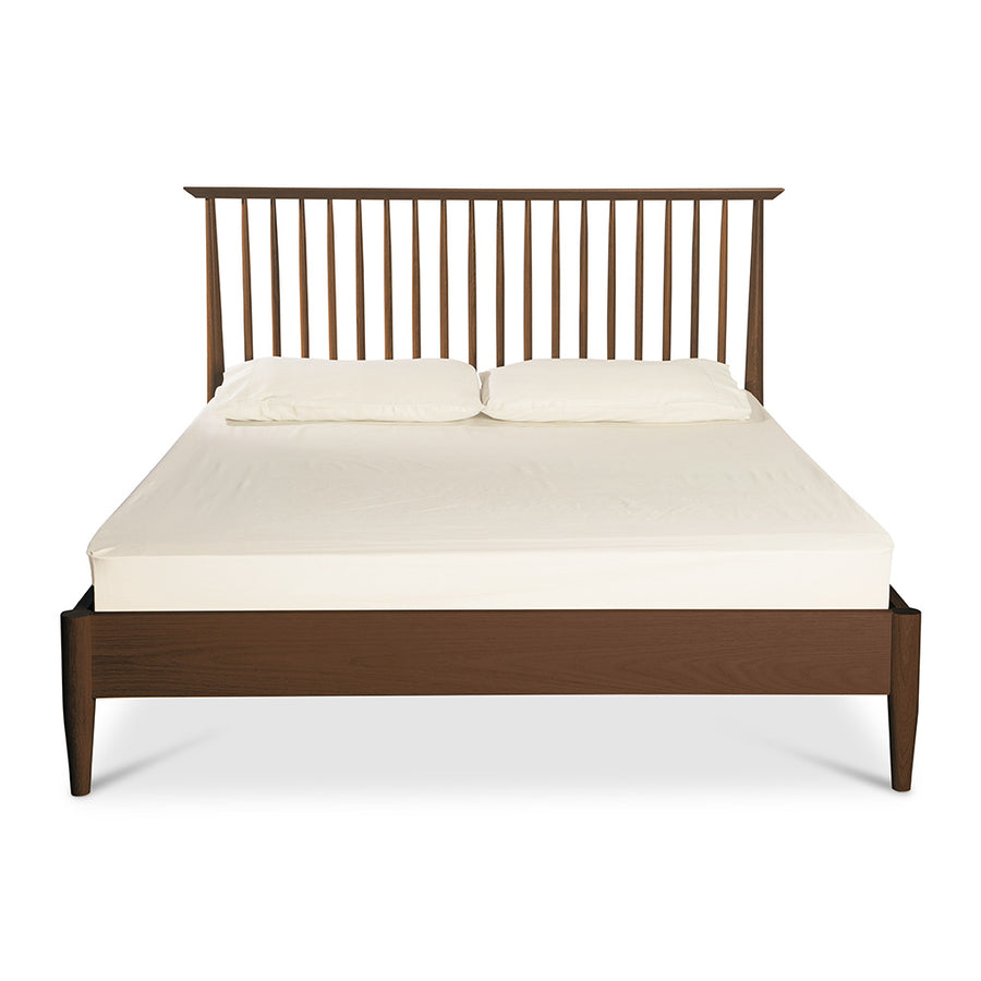 Beds | Wooden Scandinavian Bed Frames Online - The Design Edit